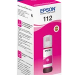 Epson 112 EcoTank Pigment Magenta ink bottle (70 ml)