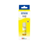 Epson 112 EcoTank Pigment Yellow ink bottle (70 ml) 6000 pag
