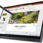 LEN YOGA 14 TOUCH R5 8GB,1TB SSD,W11H