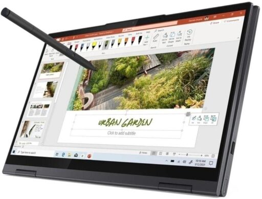 LEN YOGA 14 TOUCH R5 8GB,1TB SSD,W11H