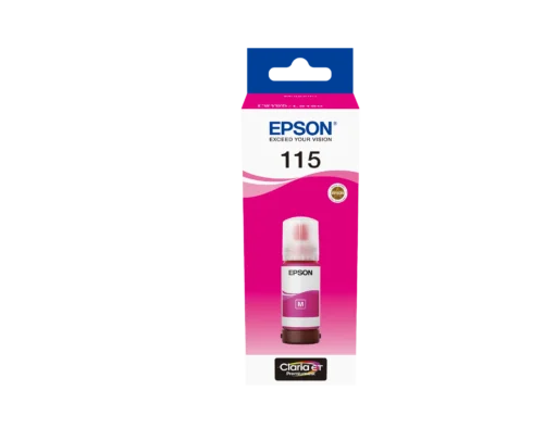 Epson 115 EcoTank Magenta ink bottle (70 ml)