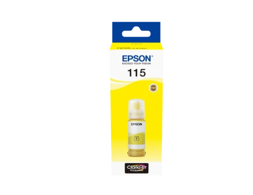 Epson 115 EcoTank Yellow ink bottle (70 ml)