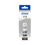 Epson 115 EcoTank Grey ink bottle (70 ml)