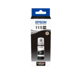 Epson 115 EcoTank Photo Black ink bottle (70 ml)