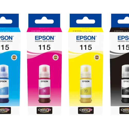 Epson 115 EcoTank Yellow ink bottle (70 ml)