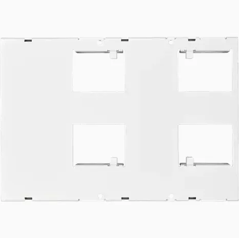Corsair Dual SSD Mounting Bracket (white)