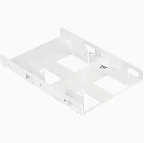 Corsair Dual SSD Mounting Bracket (white)