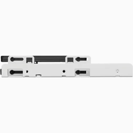 Corsair Dual SSD Mounting Bracket (white)