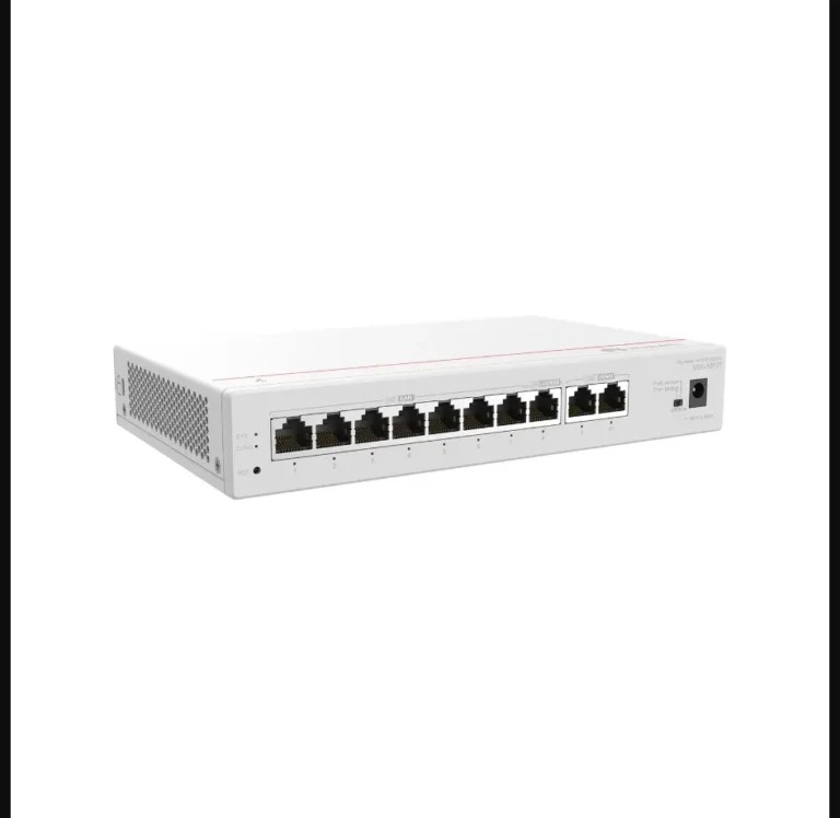 Huawei S380 S9P2T 2GE WAN LAN Switch