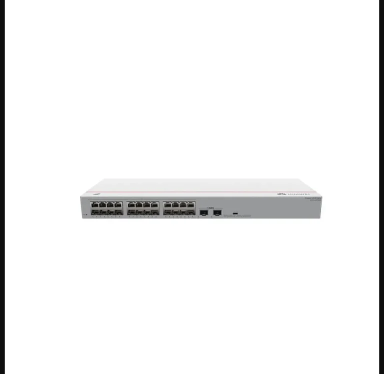 Huawei 24-Port Gigabit Managed Switch