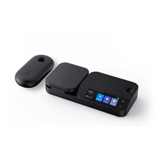 Yealink BH71 Mono Bluetooth Headset with Workstation, Portable Charging Case and BT51 USB Dongle