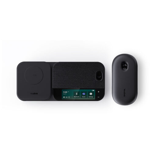 Yealink BH71 Mono Bluetooth Headset with Workstation, Portable Charging Case and BT51 USB Dongle