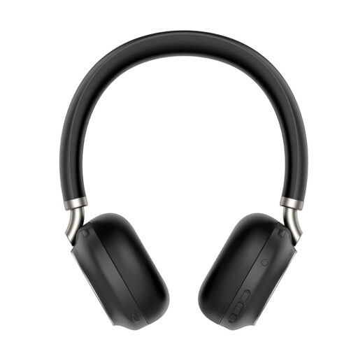 Yealink BH76 Headset, Black with USB-A Connection, Teams Certified