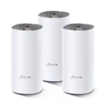 DECO-E4-3-1.jpg TP-Link Deco E4 (AC1200) Triple Pack With 2 X 10/100 Ethernet Ports