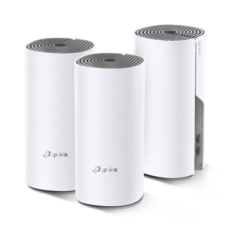 DECO-E4-3-2.jpg TP-Link Deco E4 (AC1200) Triple Pack With 2 X 10/100 Ethernet Ports