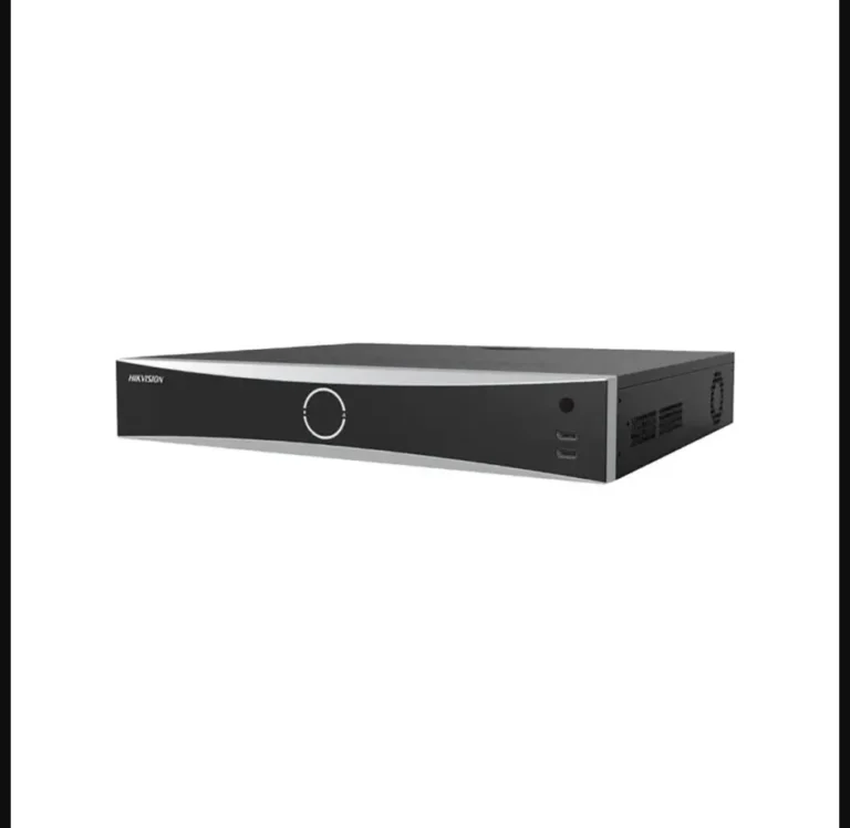 Hikvision 32-Channel Acusense NVR