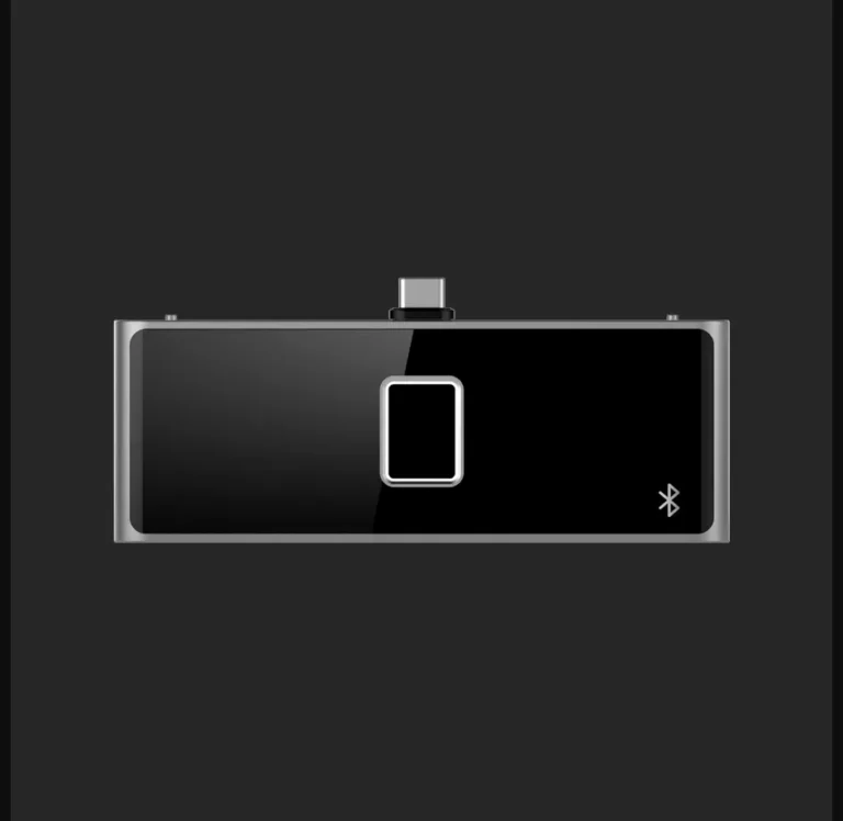 Hikvision Bluetooth Fingerprint Recognition Module for DS-K1T673 Series Terminal DS-KAB673-FB