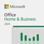 Microsoft Office 2024 Home & Business ESD Lifetime License