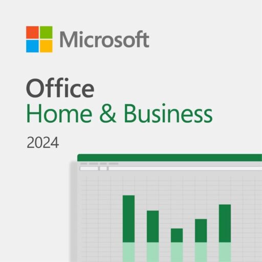 Microsoft Office 2024 Home & Business ESD Lifetime License
