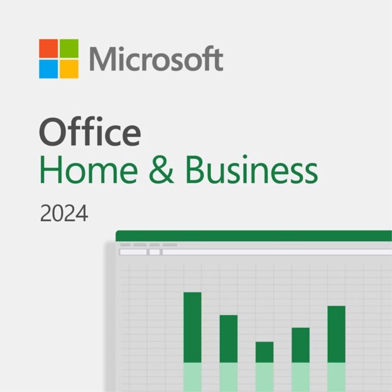 Microsoft Office 2024 Home & Business ESD Lifetime License