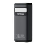 Romoss PMT30 30000mAh 30W Fast Charge Power Bank ? Black