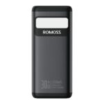 Romoss PMT30 30000mAh 30W Fast Charge Power Bank ? Black