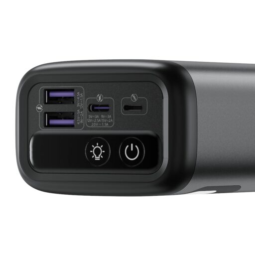 Romoss PMT30 30000mAh 30W Fast Charge Power Bank ? Black