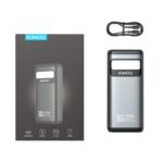 Romoss PMT30 30000mAh 30W Fast Charge Power Bank ? Black