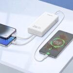 Romoss PRC20 20000mAh 22.5W Fast Charge Power Bank ? White
