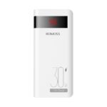 Romoss Sense 6PS Pro 20000mAh 30W Fast Charge Power Bank - White