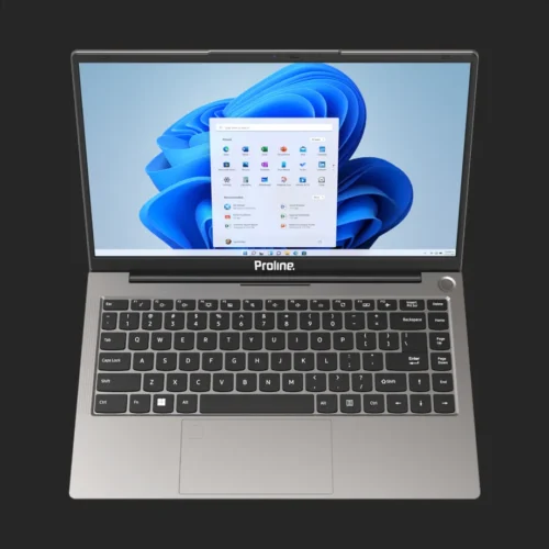 Proline V146 14-inch Core-i7 8GB 256GB Win 11 Home Grey Notebook