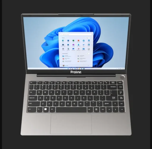 Proline V146 14 Core-i7 8GB 256GB Win 11 Home Grey Notebook