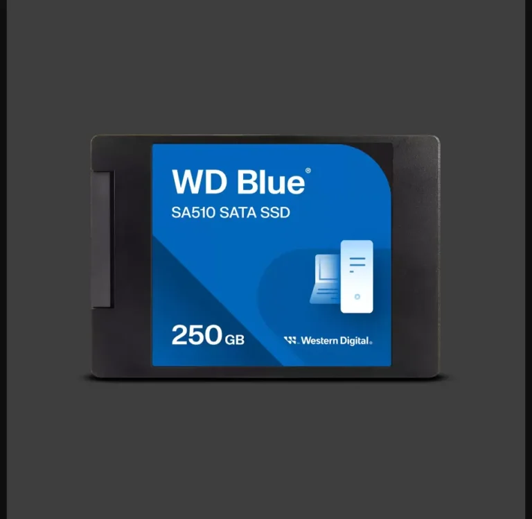 Western Digital Blue 2TB 2.5 SATA Internal SSD