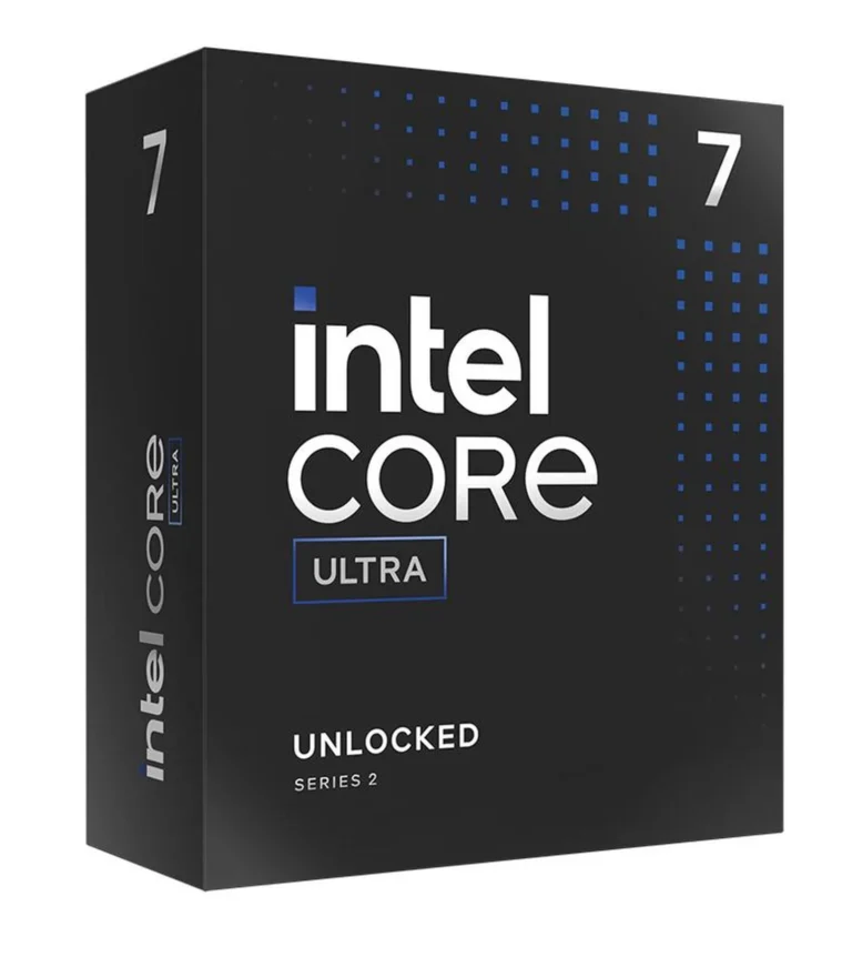 Intel? Core? Ultra 7 desktop processor 265K | Up to 5.5 GHZ | 20 cores (8 P-cores + 12 E-cores) | 20 Thread | 30MB intel Smartca