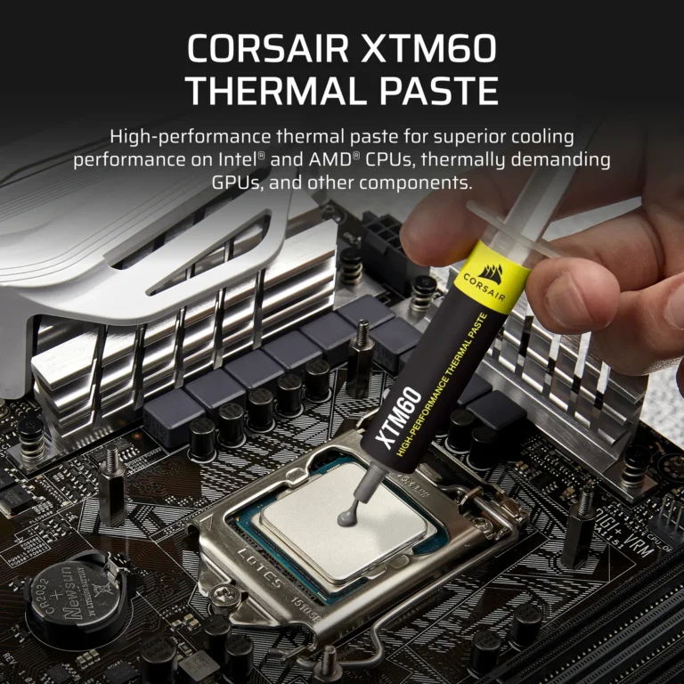 Corsair XTM60 High Performance Thermal Paste