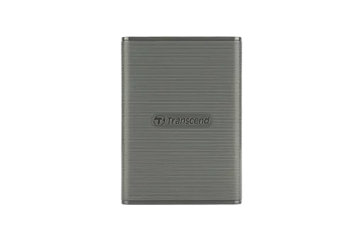 TRANSCEND 2 TB ESD360C USB3.2 TYPE C (USB 20Gbps) & A PORTABLE SSD. R/W up to 2000MB/s