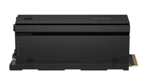 Corsair MP700 PRO 1TB M.2 NVMe PCIe Gen. 5 x4 SSD with Cooler; Read Up To 11 700MB/s; Write up to 9600MB/s
