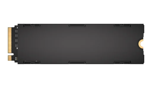 Corsair MP700 PRO 1TB M.2 NVMe PCIe Gen. 5 x4 SSD with Cooler; Read Up To 11 700MB/s; Write up to 9600MB/s