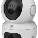 EZVIZ H7C 2K DUAL LENS CAMERA - AI