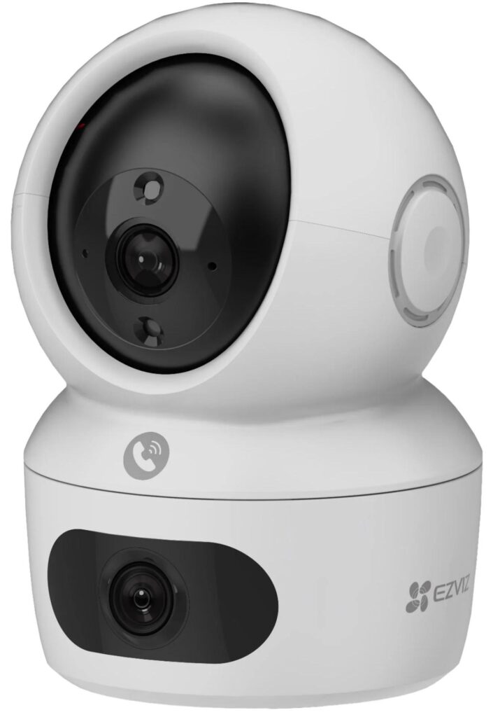EZVIZ H7C 2K DUAL LENS CAMERA - AI