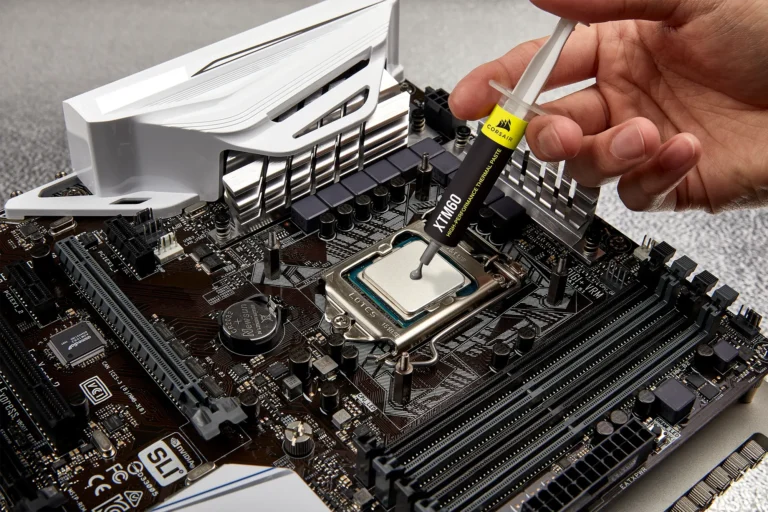 Corsair XTM60 High Performance Thermal Paste