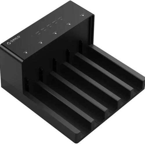 4 BAY HDD DUPLICATOR