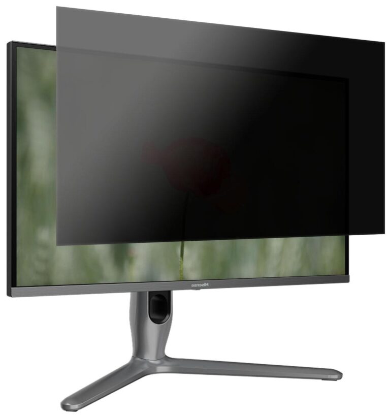 PRIVACY SCREEN PROTECTOR FILTER 19.5