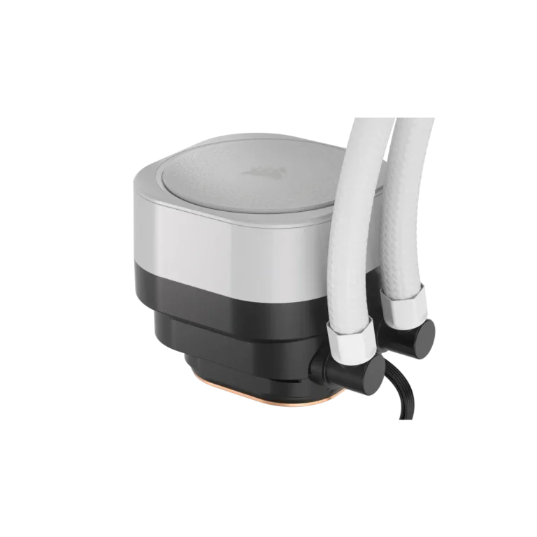 Corsair NAUTILUS 240 ARGB White