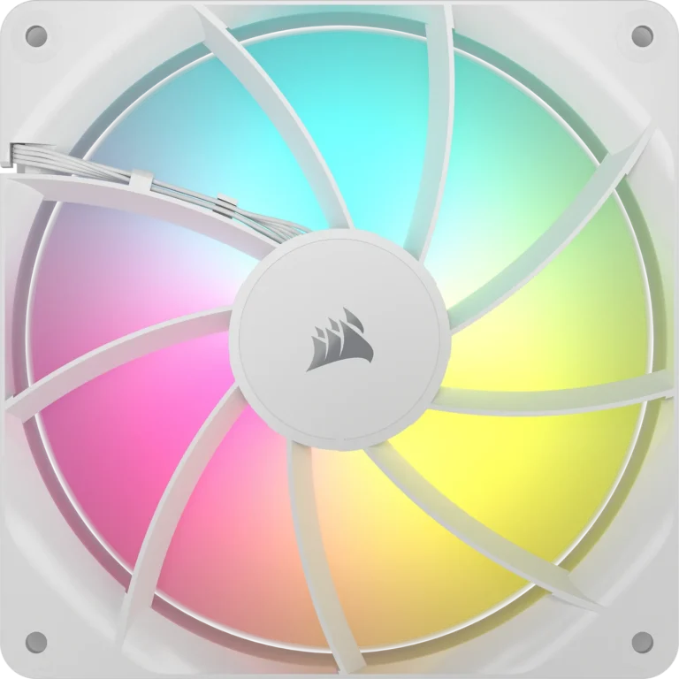 Corsair RS140 ARGB 140mm PWM Fan ? White