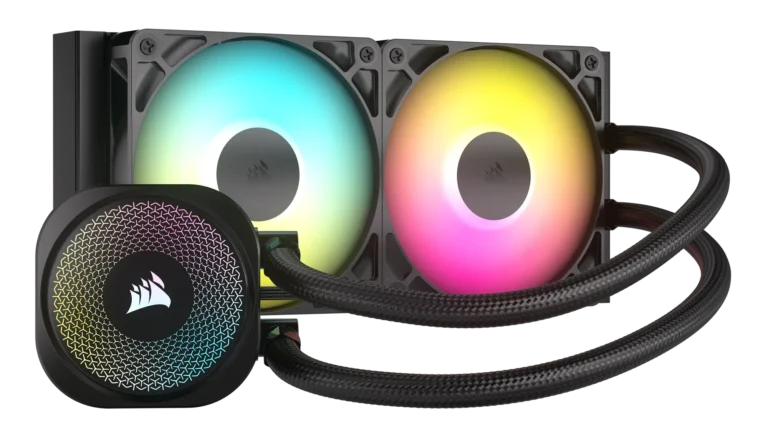 Corsair NAUTILUS 240 ARGB