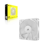Corsair RS120 120mm PWM Fan ? White