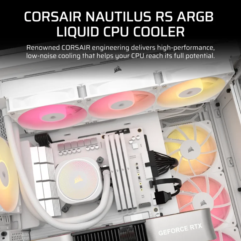 Corsair NAUTILUS 240 ARGB