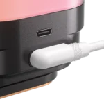 Corsair iCUE LINK TITAN 240 RX LCD Liquid CPU Cooler - White ? RX120 RGB Fans ? Fits Intel? LGA 1851/1700