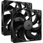 Corsair RS140 140mm PWM Fans Dual Pack
